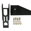 Load image into Gallery viewer, DV8 Offroad 18-20 Jeep Wrangler JL Adjustable Dead Pedal - Main Product View