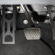 Load image into Gallery viewer, DV8 Offroad 18-20 Jeep Wrangler JL Adjustable Dead Pedal - Back View
