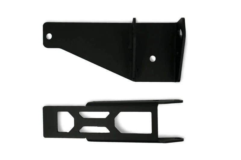 DV8 Offroad 18-20 Jeep Wrangler JL Adjustable Dead Pedal - Additional View 5
