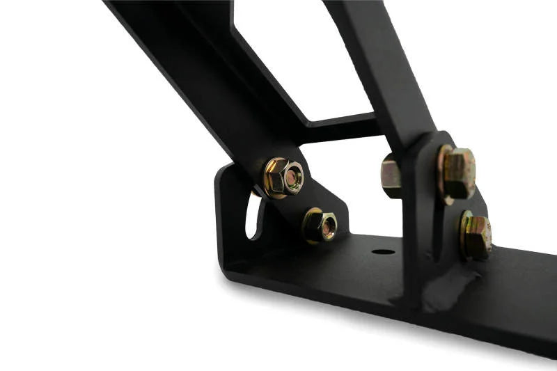DV8 Offroad 18-20 Jeep Wrangler JL Adjustable Dead Pedal - Additional View 7