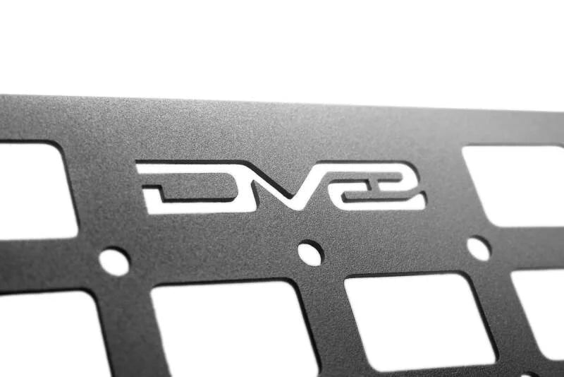 DV8 Offroad 18-20 Jeep Wrangler (JL)/Gladiator (JT) Front Door Pocket Molle Panels - Additional View 5