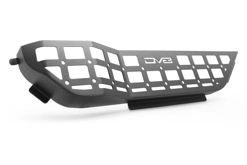 DV8 Offroad 18-20 Jeep Wrangler (JL)/Gladiator (JT) Front Door Pocket Molle Panels - Additional View 7