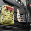 Load image into Gallery viewer, DV8 Offroad 18-20 Jeep Wrangler (JL)/Gladiator (JT) Front Door Pocket Molle Panels - Additional View 8