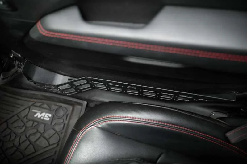 DV8 Offroad 18-20 Jeep Wrangler (JL)/Gladiator (JT) Front Door Pocket Molle Panels - Additional View 10