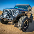 Load image into Gallery viewer, DV8 Offroad 18-21 Jeep Wrangler JL 4-Door Roof Rack - Additional View 5