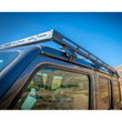 Load image into Gallery viewer, DV8 Offroad 18-21 Jeep Wrangler JL 4-Door Roof Rack - Additional View 7