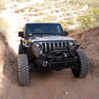 Load image into Gallery viewer, DV8 Offroad 18-22 Jeep Gladiator JT Cowl Light Bar Bracket - Main Product View