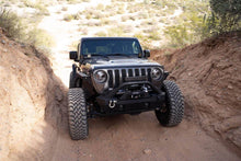Load image into Gallery viewer, DV8 Offroad 18-22 Jeep Gladiator JT Cowl Light Bar Bracket - Main Product View