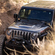 Load image into Gallery viewer, DV8 Offroad 18-22 Jeep Gladiator JT Cowl Light Bar Bracket - Additional View 12