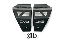 Load image into Gallery viewer, DV8 Offroad 18-22 Jeep Gladiator JT Cowl Light Bar Bracket - Additional View 13