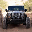 Load image into Gallery viewer, DV8 Offroad 18-22 Jeep Gladiator JT Cowl Light Bar Bracket - Additional View 14