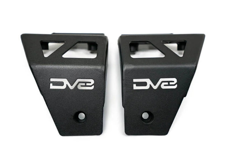 DV8 Offroad 18-22 Jeep Gladiator JT Cowl Light Bar Bracket - Additional View 15