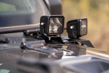 Load image into Gallery viewer, DV8 Offroad 18-22 Jeep Gladiator JT Cowl Light Bar Bracket - Additional View 16