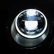 Load image into Gallery viewer, DV8 Offroad 18-22 Jeep Gladiator Wrangler LED Projector Headlights - Side View