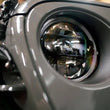 Load image into Gallery viewer, DV8 Offroad 18-22 Jeep Gladiator Wrangler LED Projector Headlights - Additional View 8
