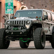 Load image into Gallery viewer, DV8 Offroad 18-22 Jeep Gladiator Wrangler LED Projector Headlights - Additional View 12
