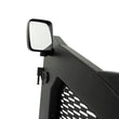 Load image into Gallery viewer, DV8 Offroad 18-22 Jeep Wrangler JL/JT Spec Series Half Doors - Front Set - Back View