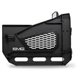 Load image into Gallery viewer, DV8 Offroad 18-22 Jeep Wrangler JL/JT Spec Series Half Doors - Front Set - Installation View
