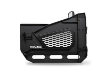 Load image into Gallery viewer, DV8 Offroad 18-22 Jeep Wrangler JL/JT Spec Series Half Doors - Front Set - Installation View