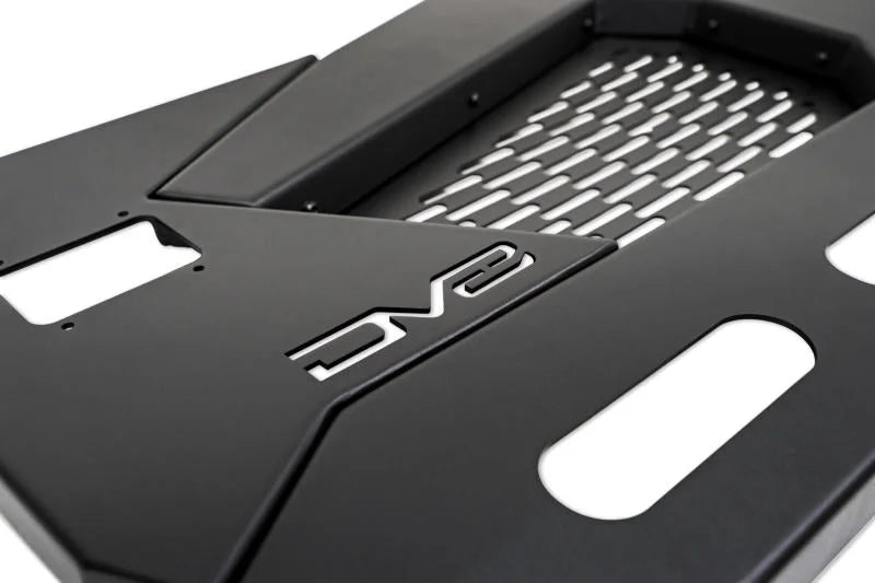 DV8 Offroad 18-22 Jeep Wrangler JL/JT Spec Series Half Doors - Front Set - Additional View 12