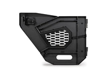 Load image into Gallery viewer, DV8 Offroad 18-22 Jeep Wrangler JL/JT Spec Series Half Doors - Rear Set - Additional View 7