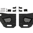 Load image into Gallery viewer, DV8 Offroad 18-22 Jeep Wrangler JL/JT Spec Series Half Doors - Rear Set - Additional View 11