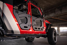 Load image into Gallery viewer, DV8 Offroad 18-22 Jeep Wrangler JL/JT Spec Series Half Doors - Rear Set - Additional View 12