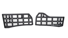 Load image into Gallery viewer, DV8 Offroad 18-23 Jeep Wrangler Center Console Molle Panels - Side View