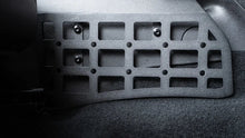 Load image into Gallery viewer, DV8 Offroad 18-23 Jeep Wrangler Center Console Molle Panels - Back View