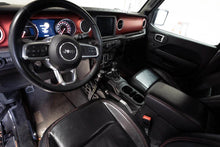 Load image into Gallery viewer, DV8 Offroad 18-23 Jeep Wrangler Center Console Molle Panels - Additional View 8