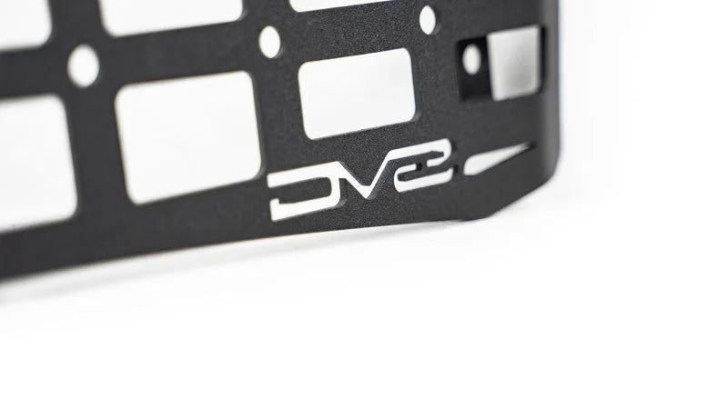 DV8 Offroad 18-23 Jeep Wrangler Center Console Molle Panels - Additional View 14