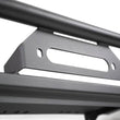 Load image into Gallery viewer, DV8 Offroad 18-23 Jeep Wrangler JL / 20-23 Jeep Gladiator JT FS-7 Mid-Width Winch Front Bumper - Side View
