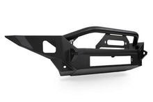 Load image into Gallery viewer, DV8 Offroad 18-23 Jeep Wrangler JL / 20-23 Jeep Gladiator JT FS-7 Mid-Width Winch Front Bumper - Additional View 5