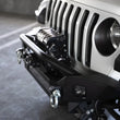Load image into Gallery viewer, DV8 Offroad 18-23 Jeep Wrangler JL / 20-23 Jeep Gladiator JT FS-7 Mid-Width Winch Front Bumper - Additional View 8