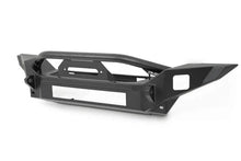 Load image into Gallery viewer, DV8 Offroad 18-23 Jeep Wrangler JL / 20-23 Jeep Gladiator JT FS-7 Mid-Width Winch Front Bumper - Additional View 10