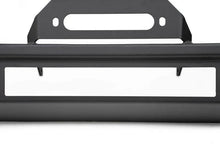 Load image into Gallery viewer, DV8 Offroad 18-23 Jeep Wrangler JL / 20-23 Jeep Gladiator JT FS-7 Mid-Width Winch Front Bumper - Additional View 12
