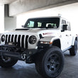Load image into Gallery viewer, DV8 Offroad 18-23 Jeep Wrangler JL / 20-23 Jeep Gladiator JT FS-7 Mid-Width Winch Front Bumper - Additional View 13