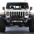 Load image into Gallery viewer, DV8 Offroad 18-23 Jeep Wrangler JL / 20-23 Jeep Gladiator JT FS-7 Mid-Width Winch Front Bumper - Additional View 16