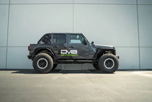 Load image into Gallery viewer, DV8 Offroad 18-23 Jeep Wrangler JL 4 Door Body/Pinch Weld Mounted Step - Main Product View