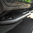 Load image into Gallery viewer, DV8 Offroad 18-23 Jeep Wrangler JL 4 Door Body/Pinch Weld Mounted Step - Back View