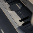 Load image into Gallery viewer, DV8 Offroad 18-23 Jeep Wrangler JL 4 Door Body/Pinch Weld Mounted Step - Installation View