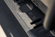 Load image into Gallery viewer, DV8 Offroad 18-23 Jeep Wrangler JL 4 Door Body/Pinch Weld Mounted Step - Installation View