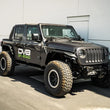 Load image into Gallery viewer, DV8 Offroad 18-23 Jeep Wrangler JL 4 Door Body/Pinch Weld Mounted Step - Additional View 5