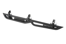Load image into Gallery viewer, DV8 Offroad 18-23 Jeep Wrangler JL 4 Door Body/Pinch Weld Mounted Step - Additional View 7