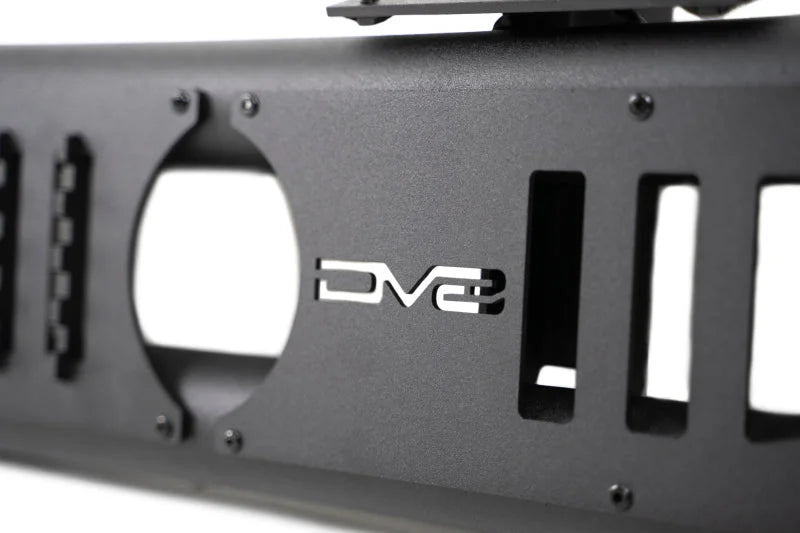 DV8 Offroad 18-23 Jeep Wrangler JL 4 Door Body/Pinch Weld Mounted Step - Additional View 9