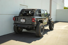Load image into Gallery viewer, DV8 Offroad 18-23 Jeep Wrangler JL 4 Door Body/Pinch Weld Mounted Step - Additional View 10