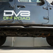 Load image into Gallery viewer, DV8 Offroad 18-23 Jeep Wrangler JL 4 Door Body/Pinch Weld Mounted Step - Additional View 15