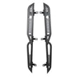 Load image into Gallery viewer, DV8 Offroad 18-23 Jeep Wrangler JL 4 Door Body/Pinch Weld Mounted Step - Additional View 16