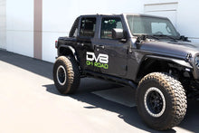 Load image into Gallery viewer, DV8 Offroad 18-23 Jeep Wrangler JL 4 Door FS-15 Series Rock Sliders - Additional View 7
