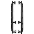 Load image into Gallery viewer, DV8 Offroad 18-23 Jeep Wrangler JL 4 Door FS-15 Series Rock Sliders - Additional View 9